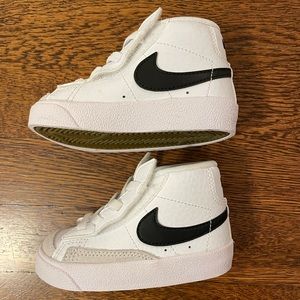 Nike Blazer Mid '77 Baby/Toddler 5C